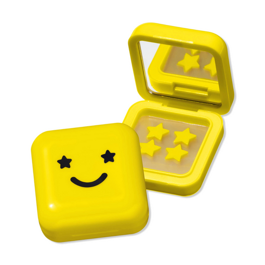 Hydro-Star® Pimple Patches + Big Yellow (compact with 32 patches)