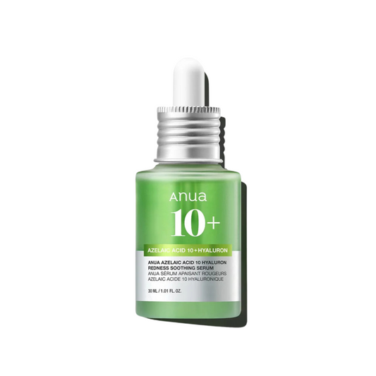 Azelaic Acid 10 Hyaluron Redness Soothing Serum 30ml