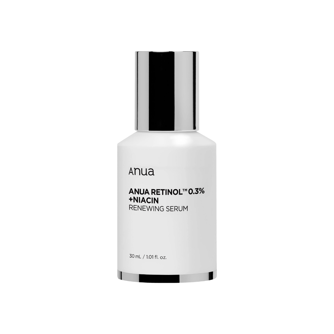 Nano Retinol 0.3% + Niacin Renewing Serum 30ml