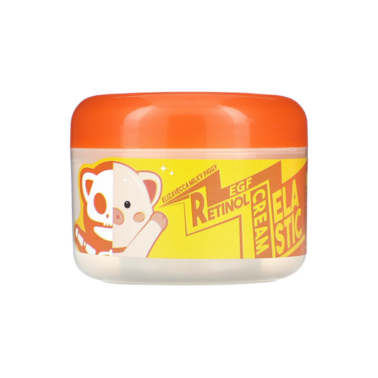 Milky Piggy Wrinkle Care EGF Elastic Retinol Cream 100ml