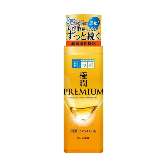 Hada Labo Gokujyun Premium Hyaluronic Acid Lotion 170ml