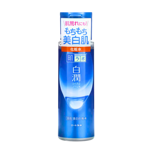 Hada Labo Shirojyun Medicated Whitening Lotion Light 170ml