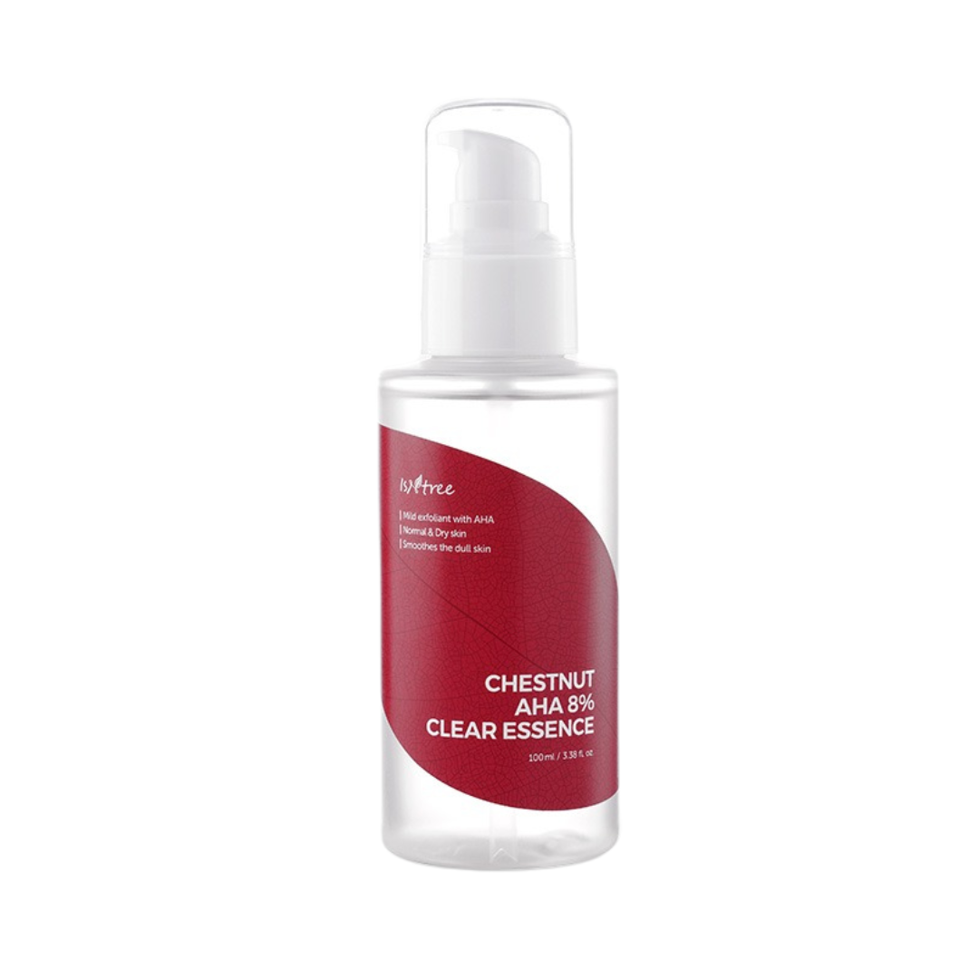 Chestnut Aha 8% Clear Essence 100ml