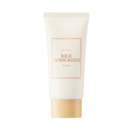 Rice Sunscreen 50ml