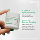 Green Tea Seed Hyaluronic Cream 50ml