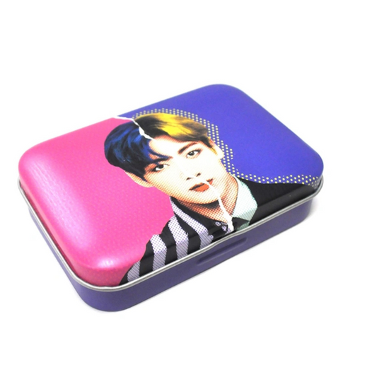 MTPR x BTS Contact Lens Case (With Photocard)