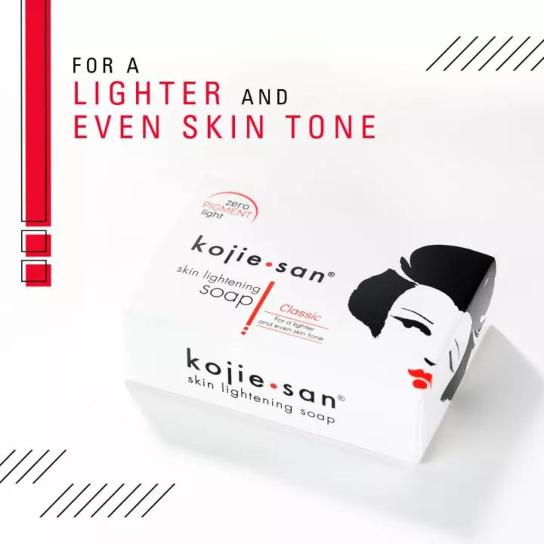 Kojiesan Skin Lightening Soap Classic 135g