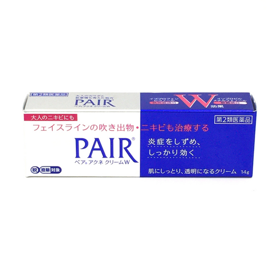 Lion PAIR® Acne Cream W 14g