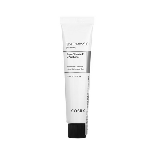 The Retinol 0.1 Cream 20ml