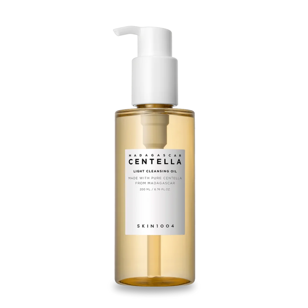 Madagascar Centella Light Cleansing Oil 200ml