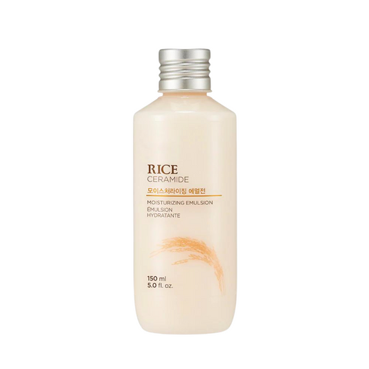 Rice & Ceramide Moisturizing Emulsion 150ml