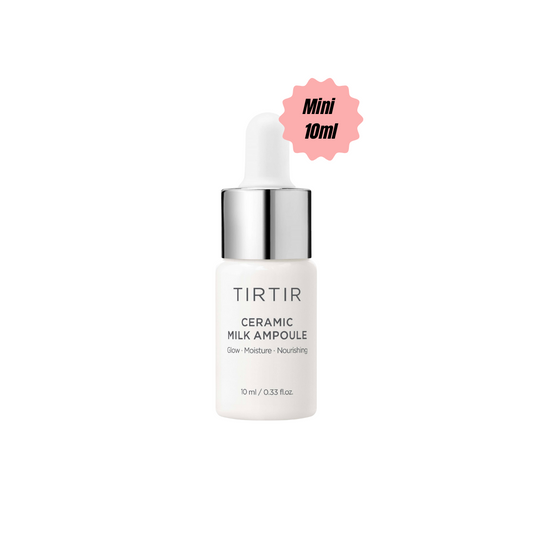 Ceramic Milk Ampoule Mini 10ml