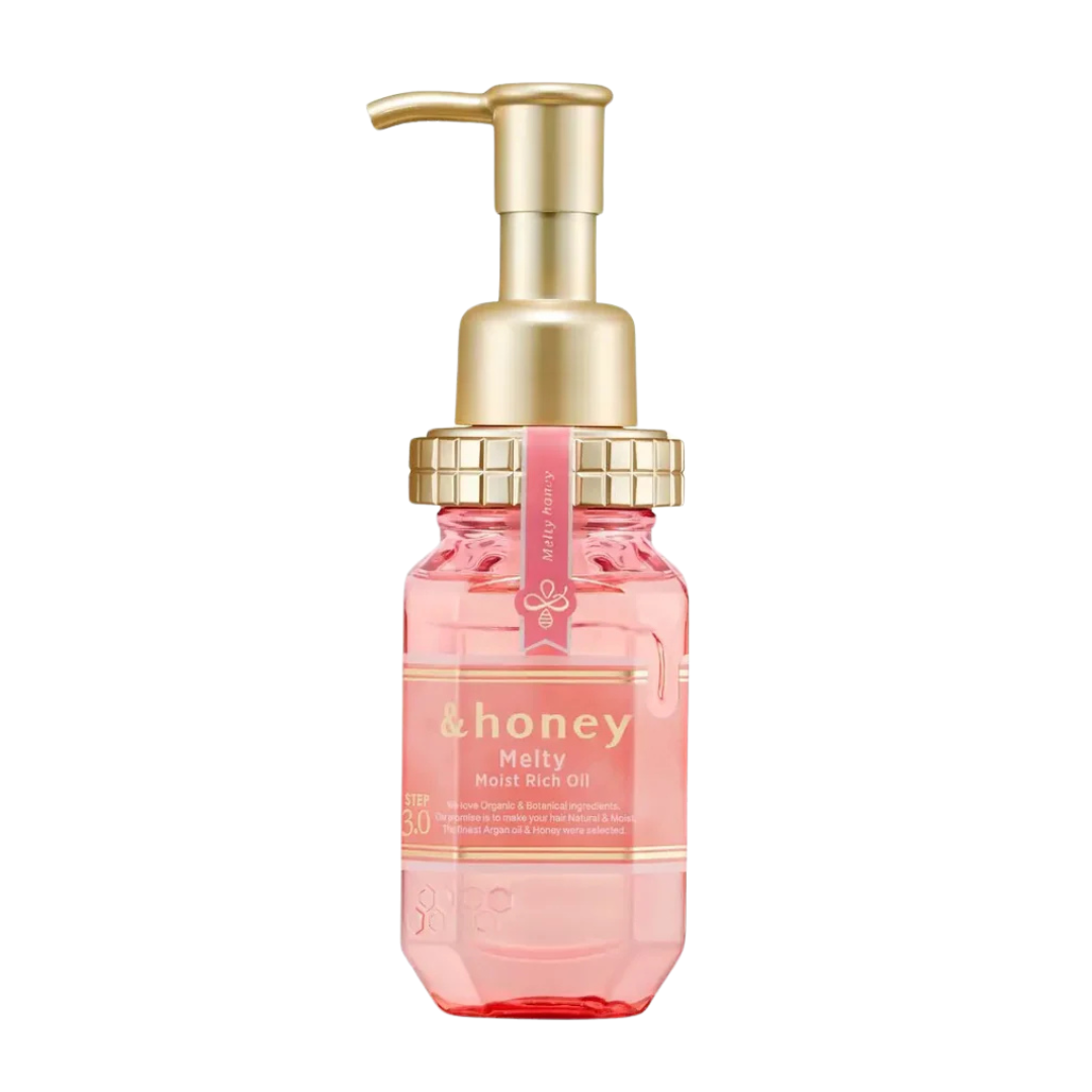 &honey Melty Moist Rich Hair Oil 3.0 100ml