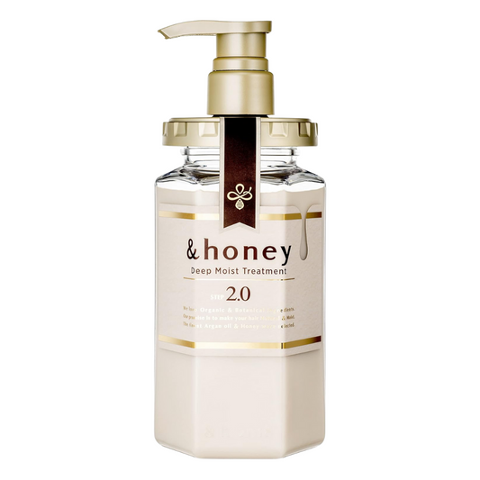 &Honey Deep Moist Treatment 2.0 Lavender Honey 445g