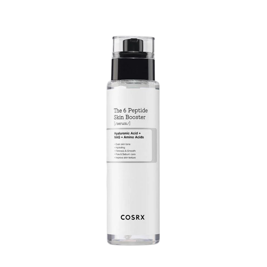 The 6 Peptide Skin Booster Serum 150ml