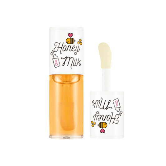 Honey & Milk Lip Oil 5g