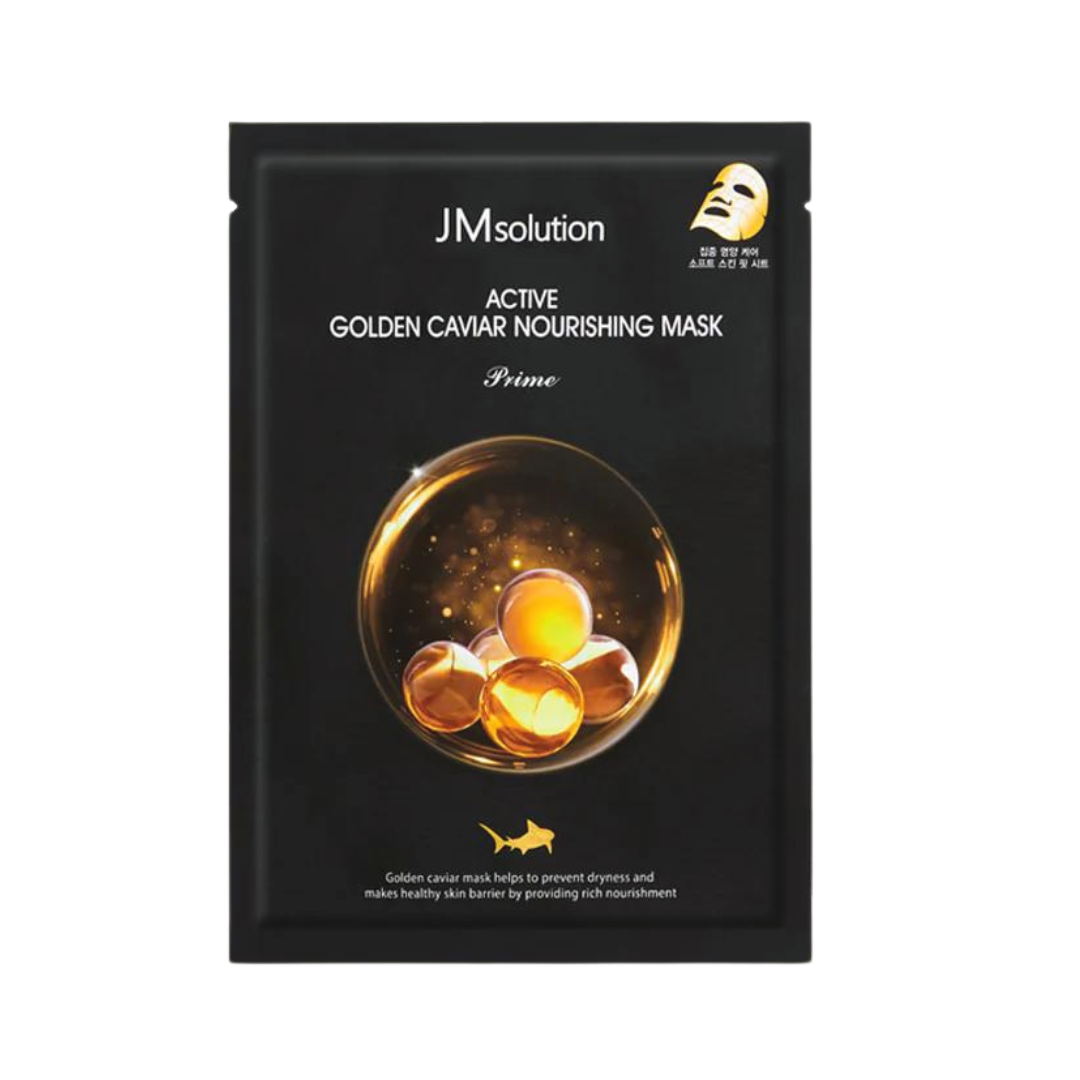 Active Golden Caviar Nourishing Mask Prime