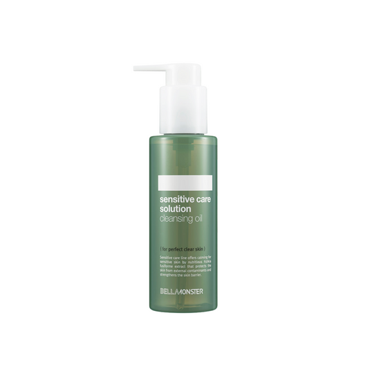 Sensitive Care Solution Cleansing Oil 120ml