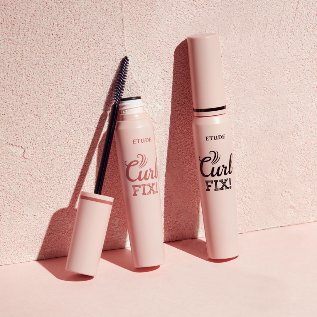 Curl Fix Mascara (2 Colours)